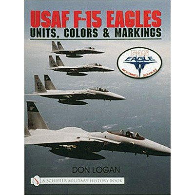 USAF F-15 Eagles: Main Image
