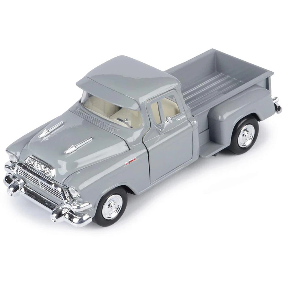 1957 GMC Blue Chip Pickup - Gray Main Image