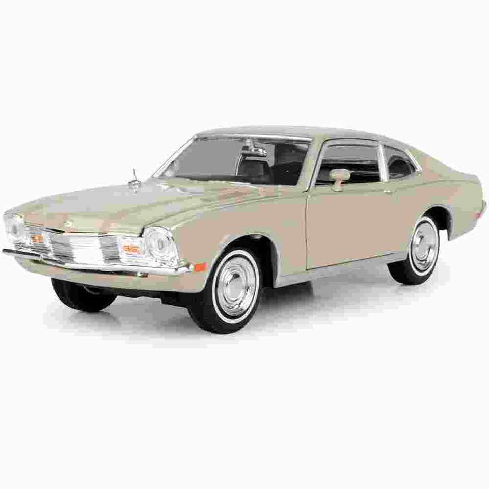 1971 Mercury Comet - Beige Main Image