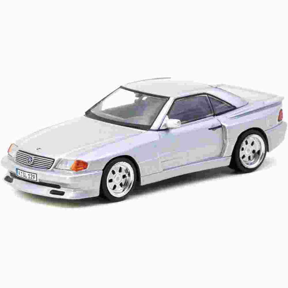 Mercedes-Benz SL 500 Koenig Specials - Silver Main Image
