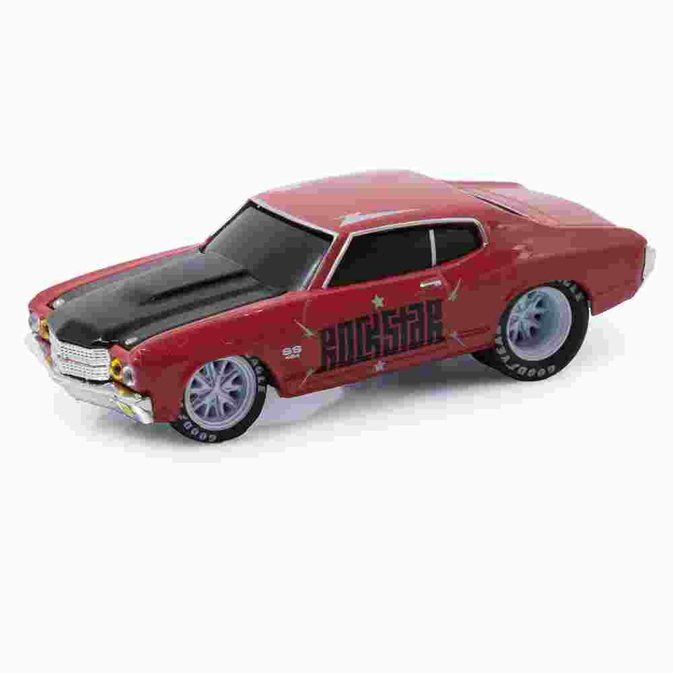 1970 Chevrolet Chevelle SS - Red Rockstar Main Image