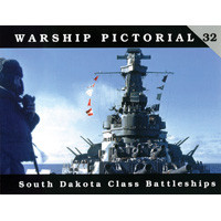 South Dakota Class Battleships- Warship Pictoral 32 Main Image