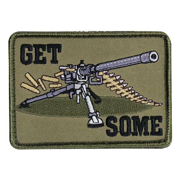 Get Some Morale Patch Main Image