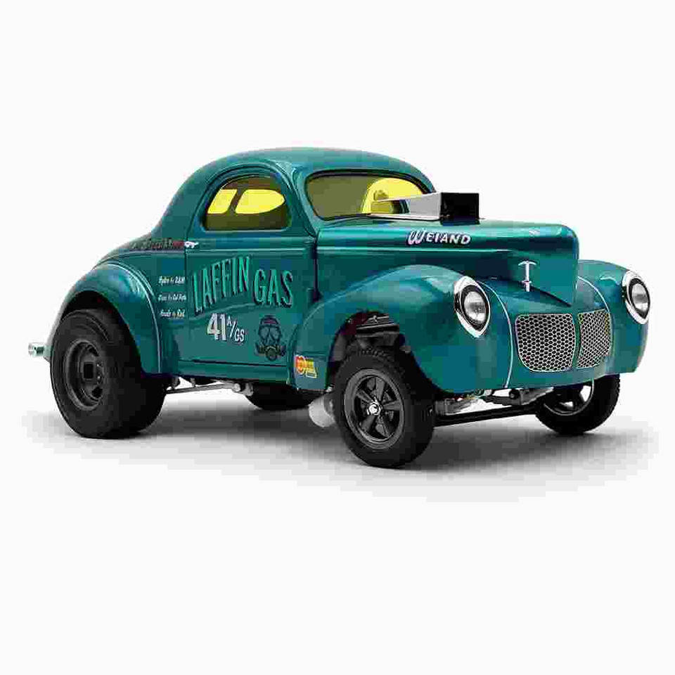 1940 Gasser - Laffin Gas Main Image