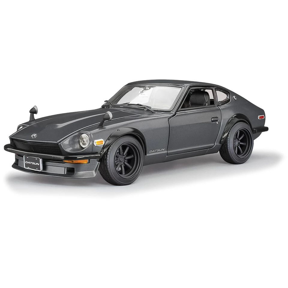 1971 Datsun 240Z Widebody - Dark Gray Main Image