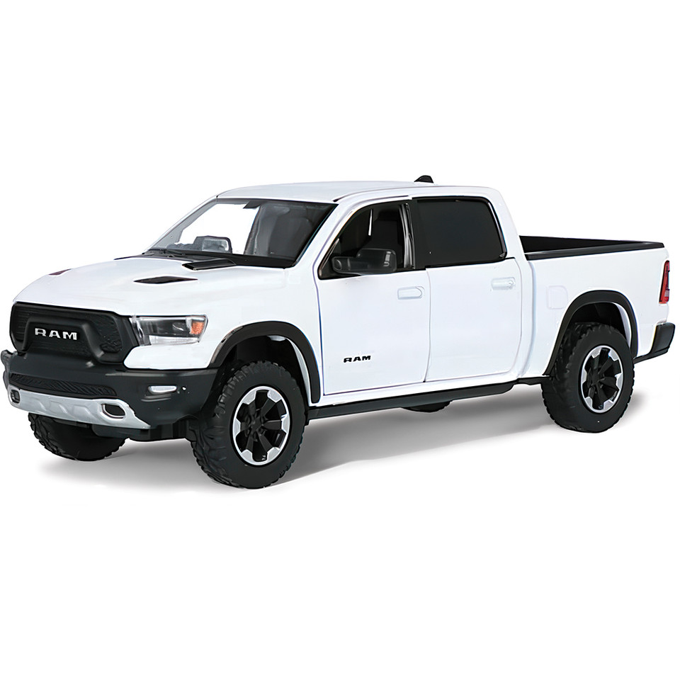 2019 RAM 1500 Rebel Crew Main Image