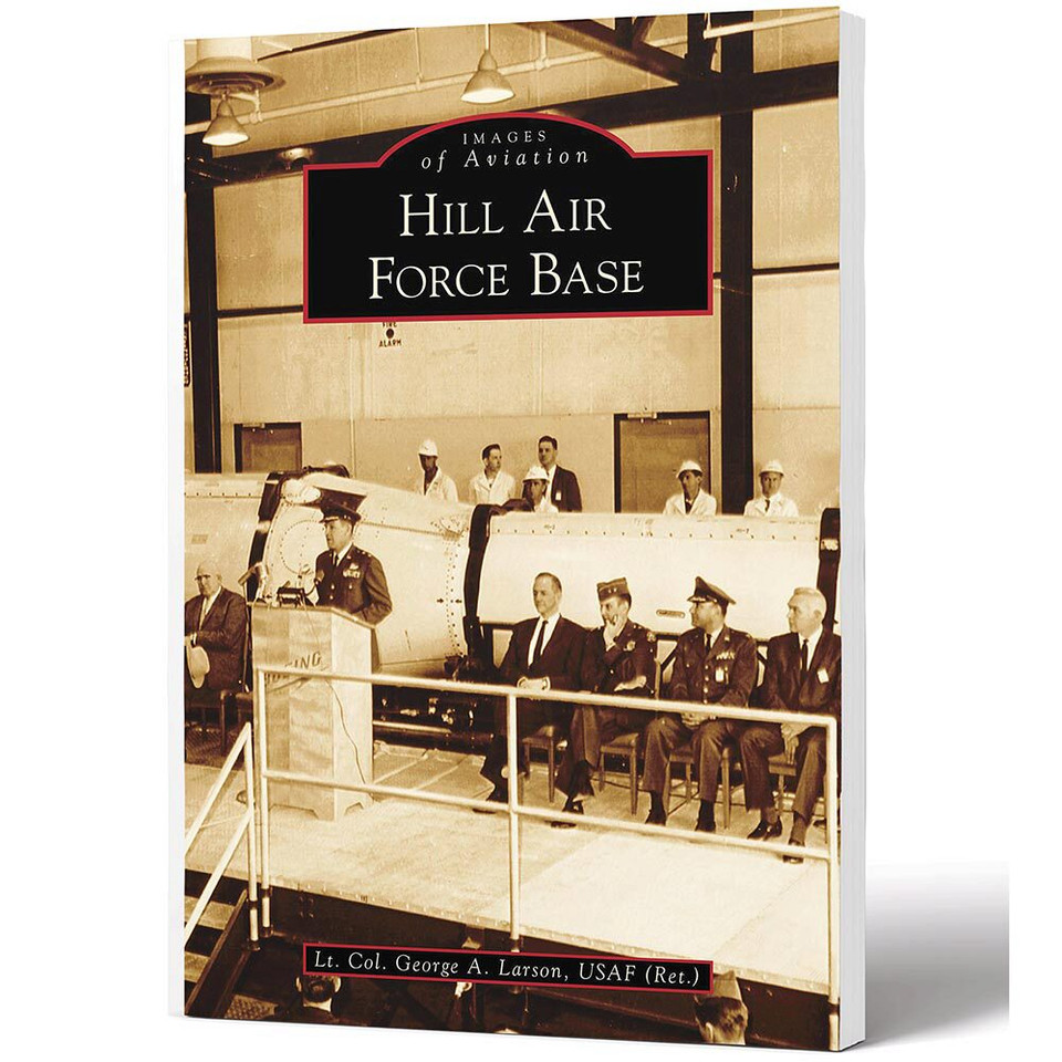 Hill Air Force Base Main Image