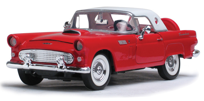 1956 FORD THUNDERBIRD COUPE Main Image
