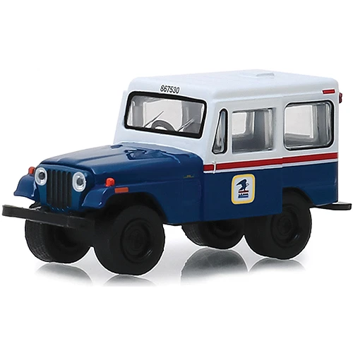 1971 U.S. Postal Service Jeep DJ-5 - blue Main Image