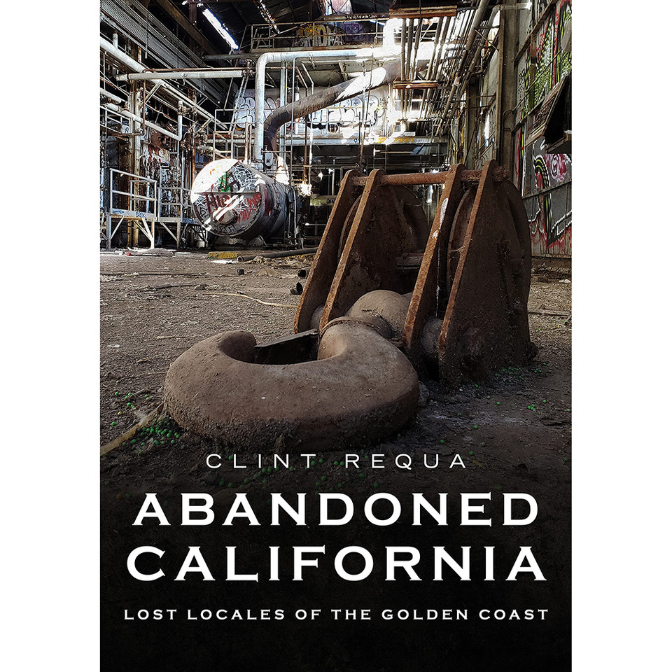 Abandoned California Main Image