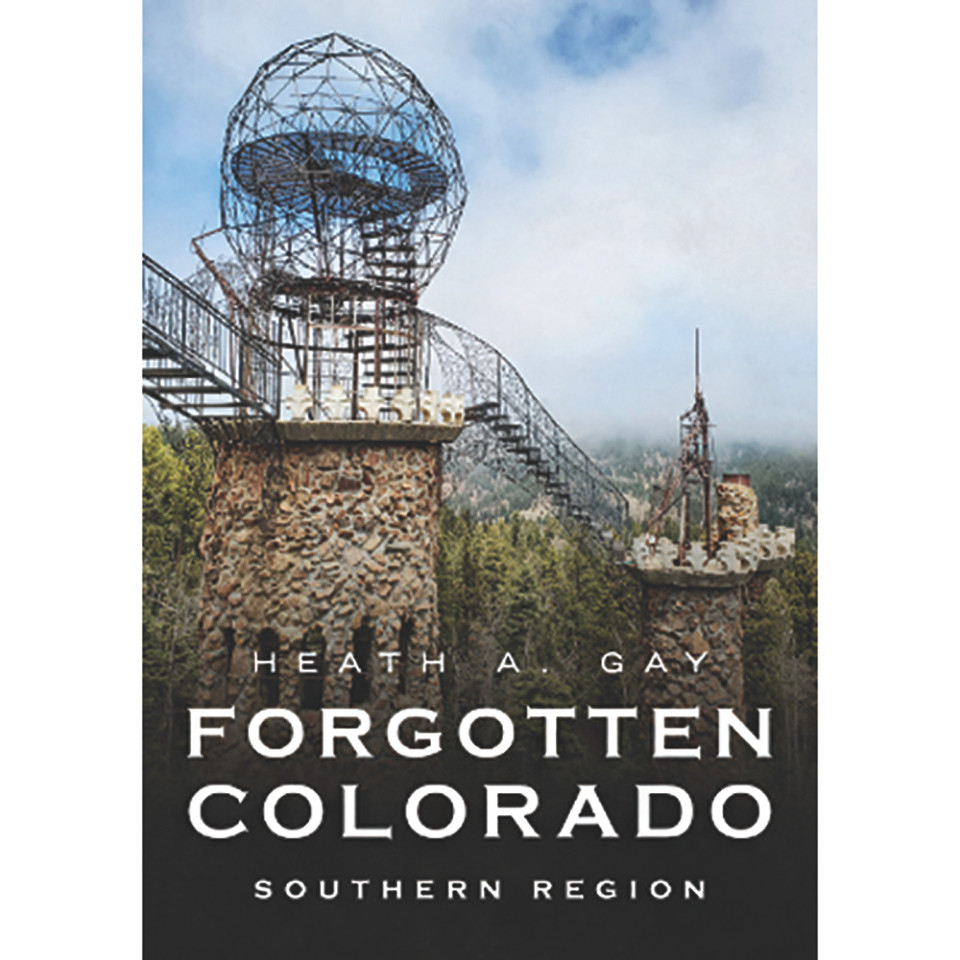 Forgotten Colorado Southern Region Main Image
