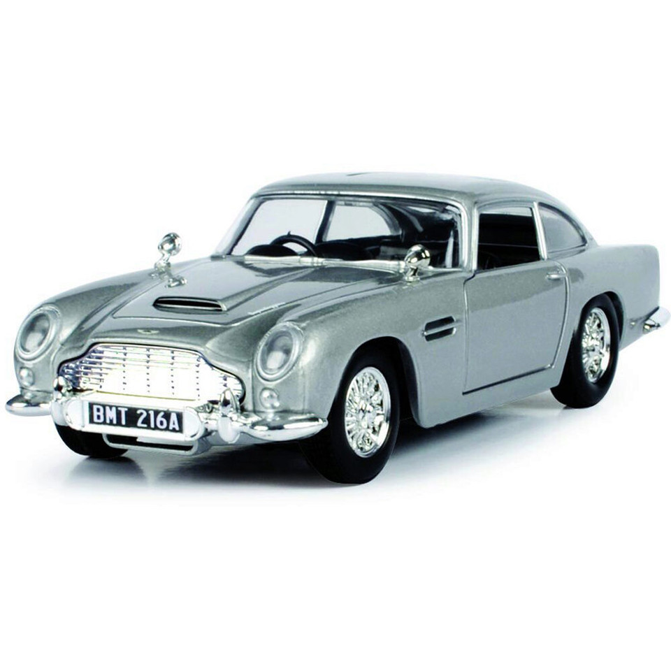 James Bond Aston Martin DB5 - Goldfinger Main Image