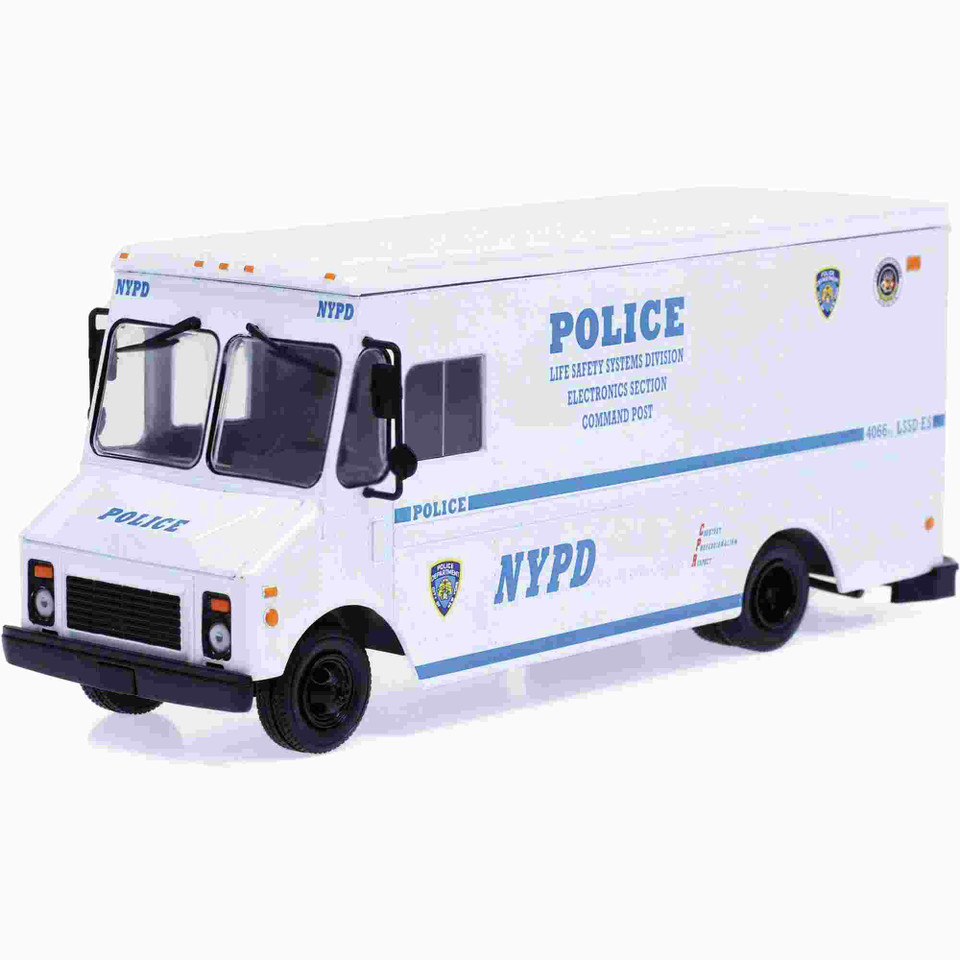 Grumman Olson - United States Postal Service (USPS) Delivery Truck Main Image