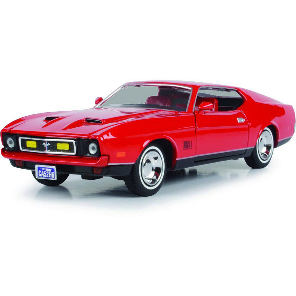 1971 James Bond Ford Mustang Mach I - Diamonds Are Forever Main Image