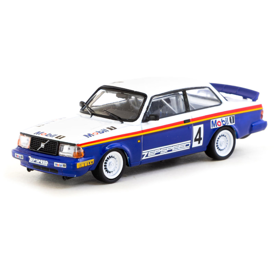 1987 Volvo 240 Turbo Malaysian Group A Championship Winner - Per-Gunnar Andersson Main Image
