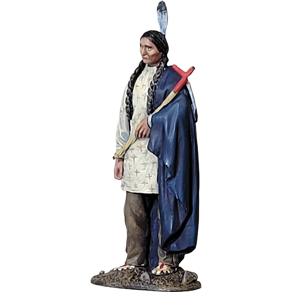 Sitting Bull Chief of Lakota Sioux 1/30 Figure Main Image