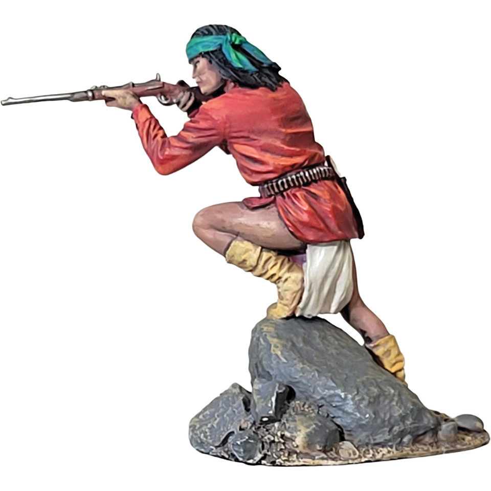 Apache Firing Carbine from Rock 1/30 Figure Main Image