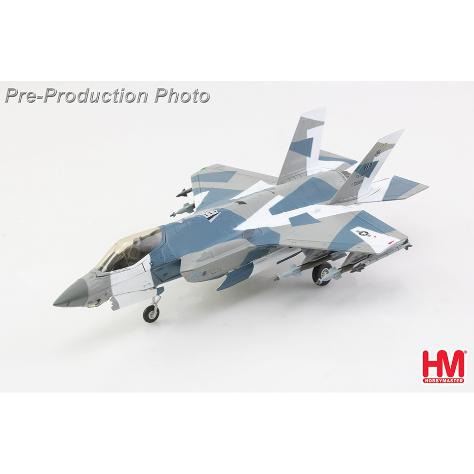 F-35A Lightning II 1/72 Die Cast Model Main Image