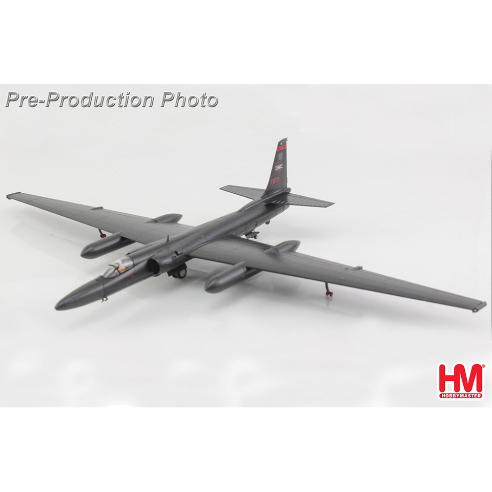 U-2S Dragon Lady 1/72 Die Cast Model - HA6907 Main Image