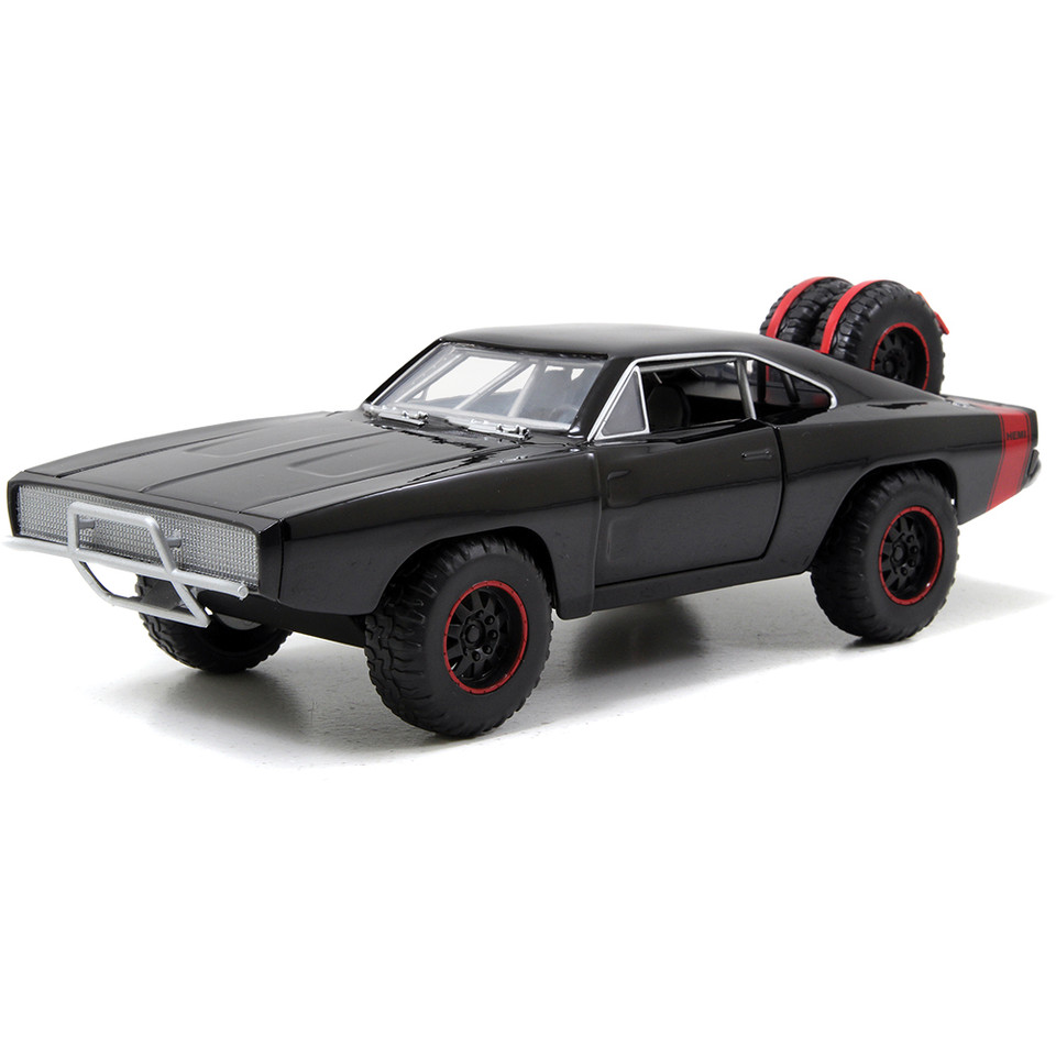 DOM's Dodge Charger R/T Off Road Fast & Furious Main Image