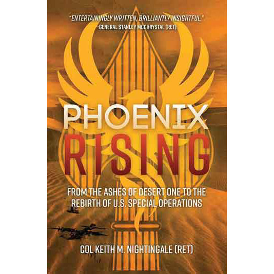 Phoenix Rising Main Image