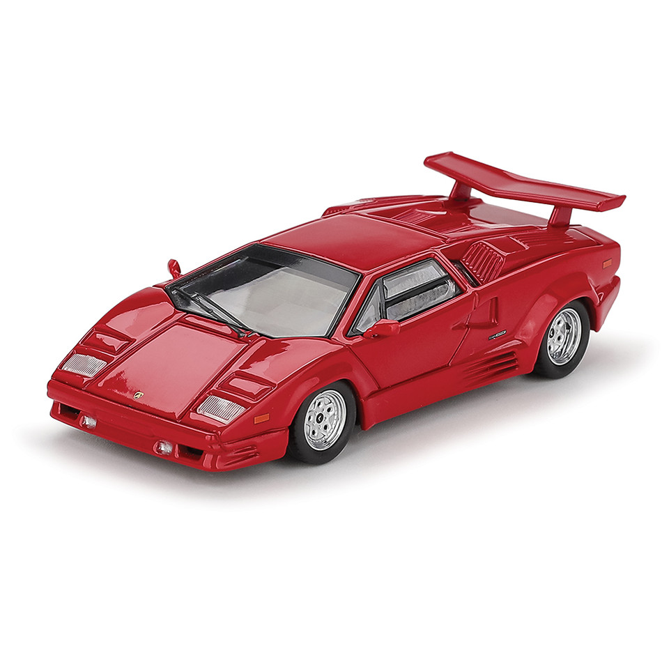 Lamborghini Countach 25th Anniversary - Red Main Image