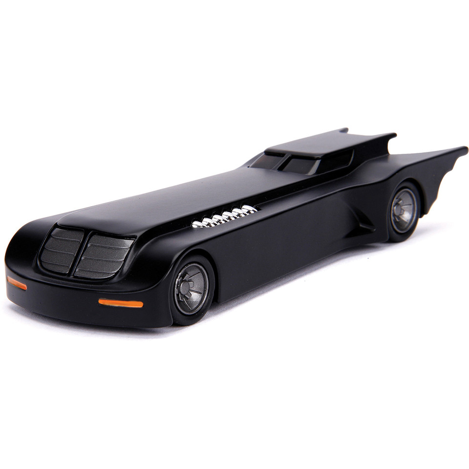 Animated Series Batmobile Main Image