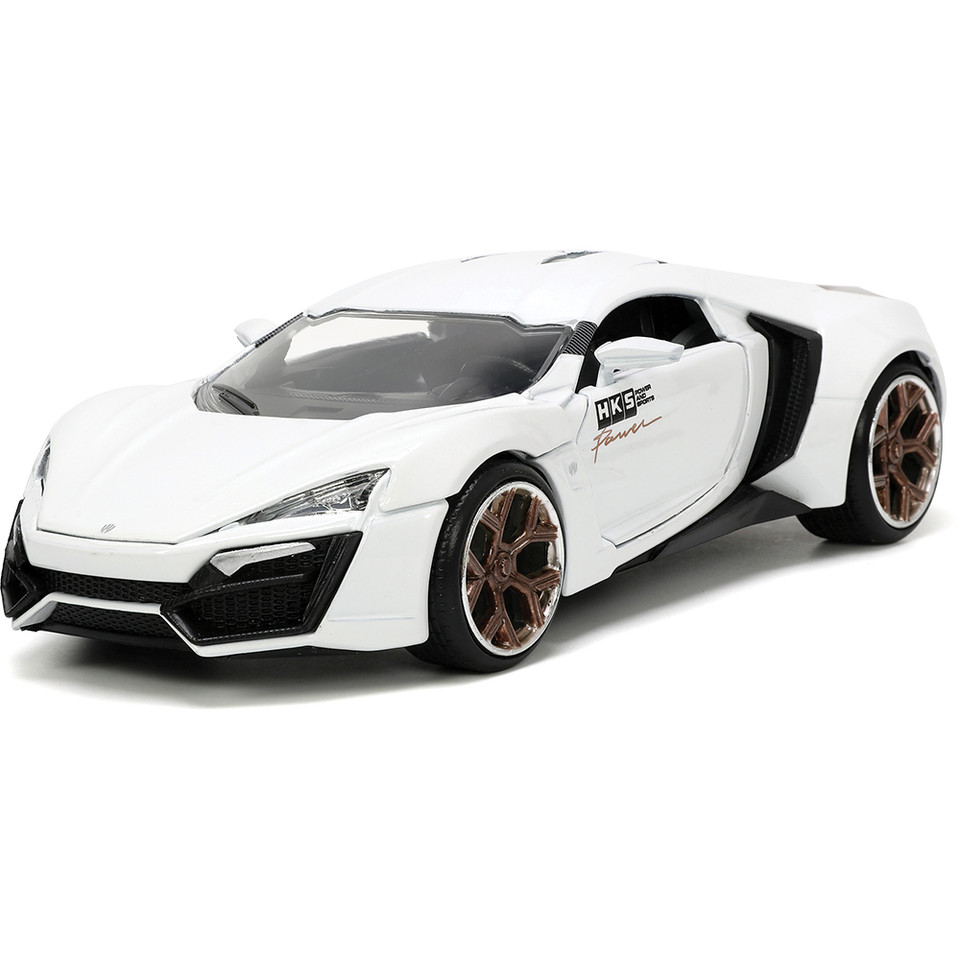 Lykan HyperSport - White Main Image