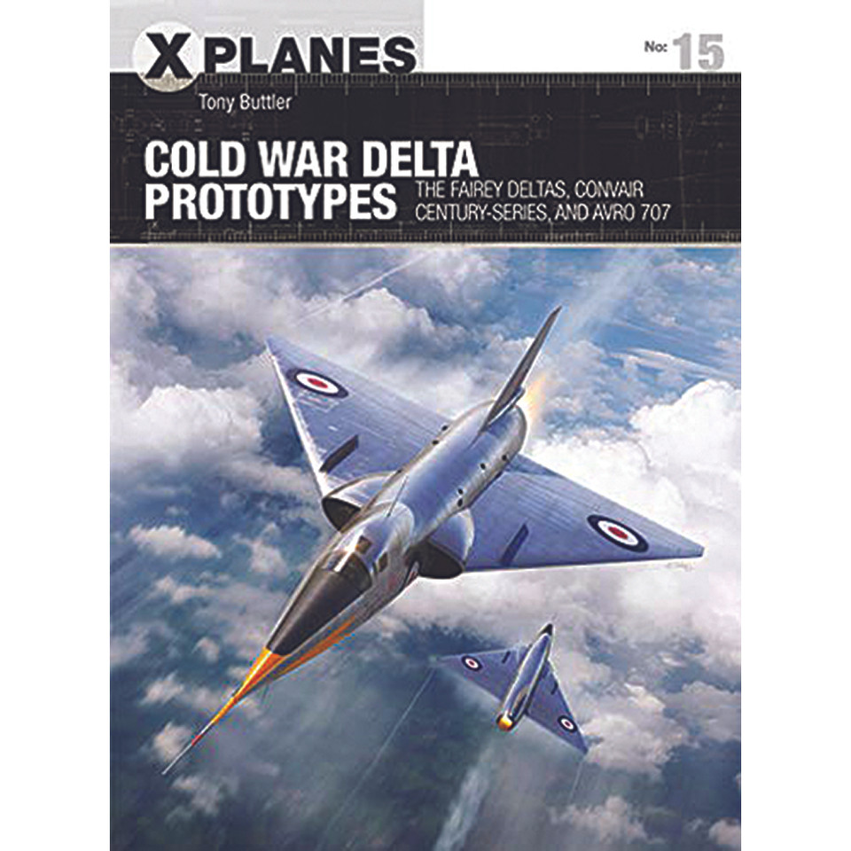 Cold War Delta Prototypes Main Image