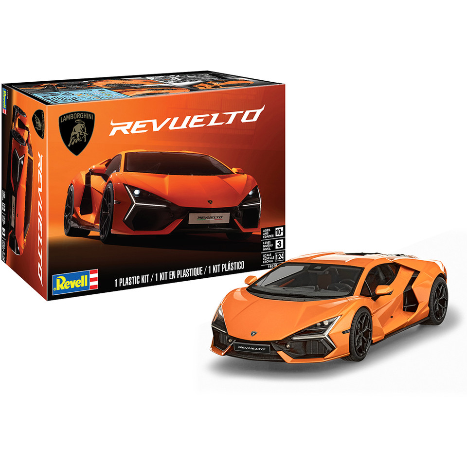 Lamborghini Revuelto Main Image