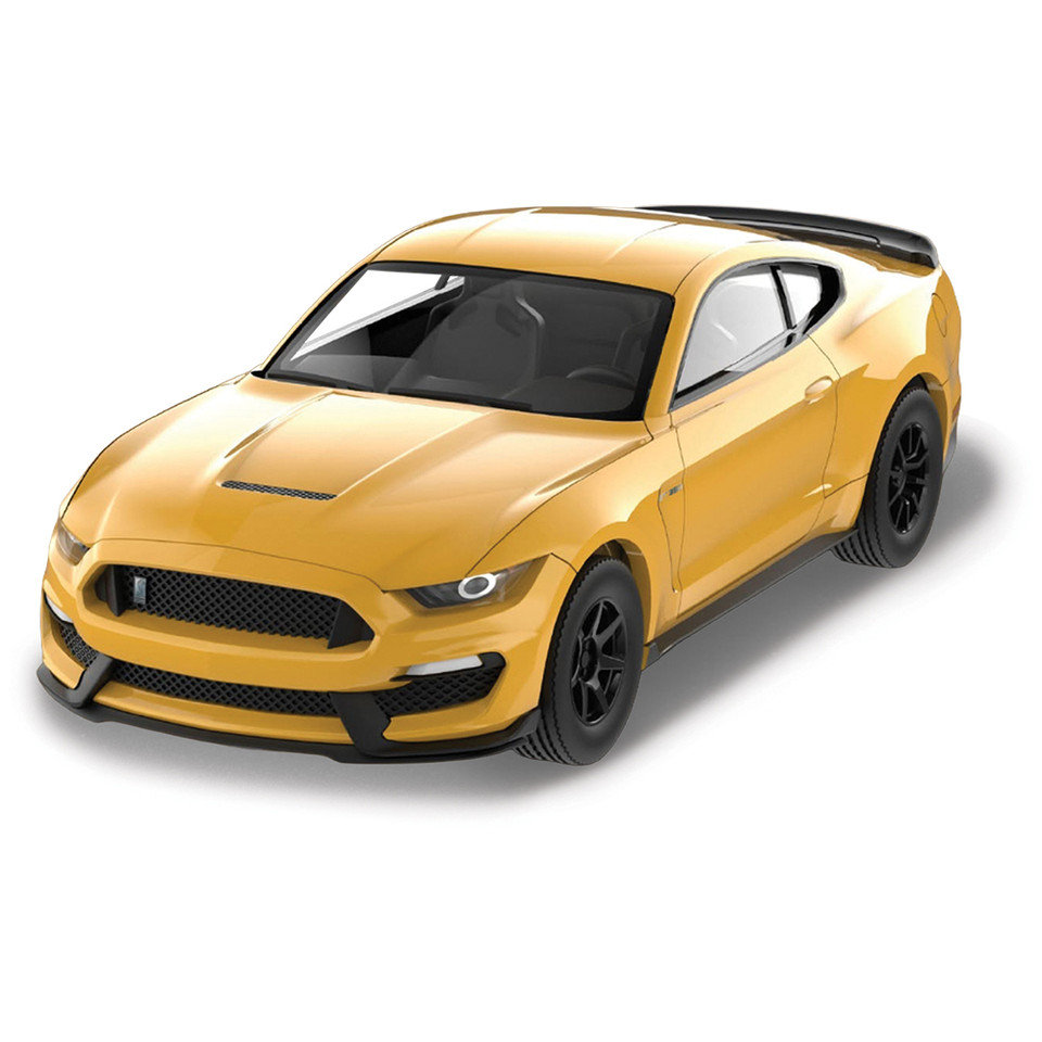 2017 Ford Mustang Shelby GT350 - Triple Yellow Tri-Coat Main Image