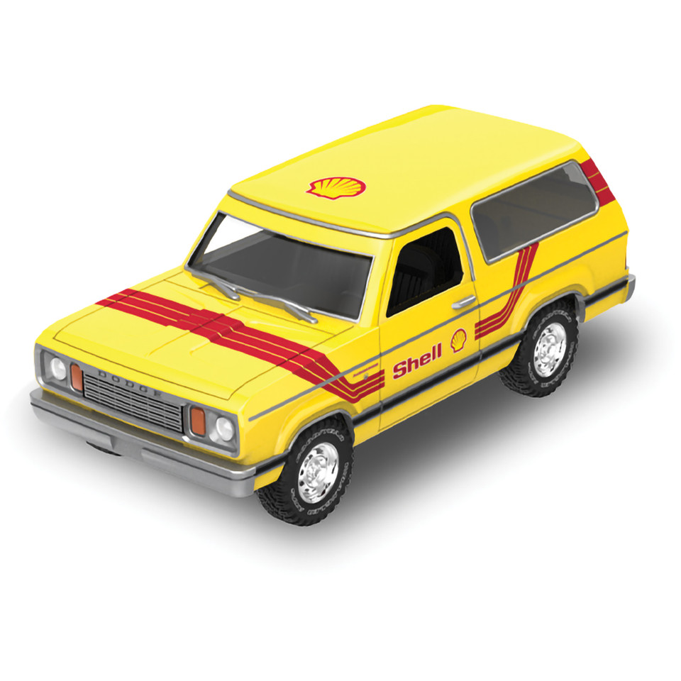1977 Dodge Ramcharger - Shell Oil Main Image