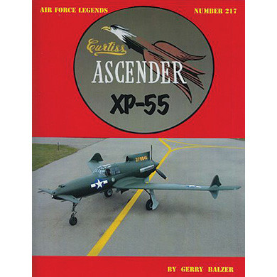 Curtiss Ascender XP-55 Main Image