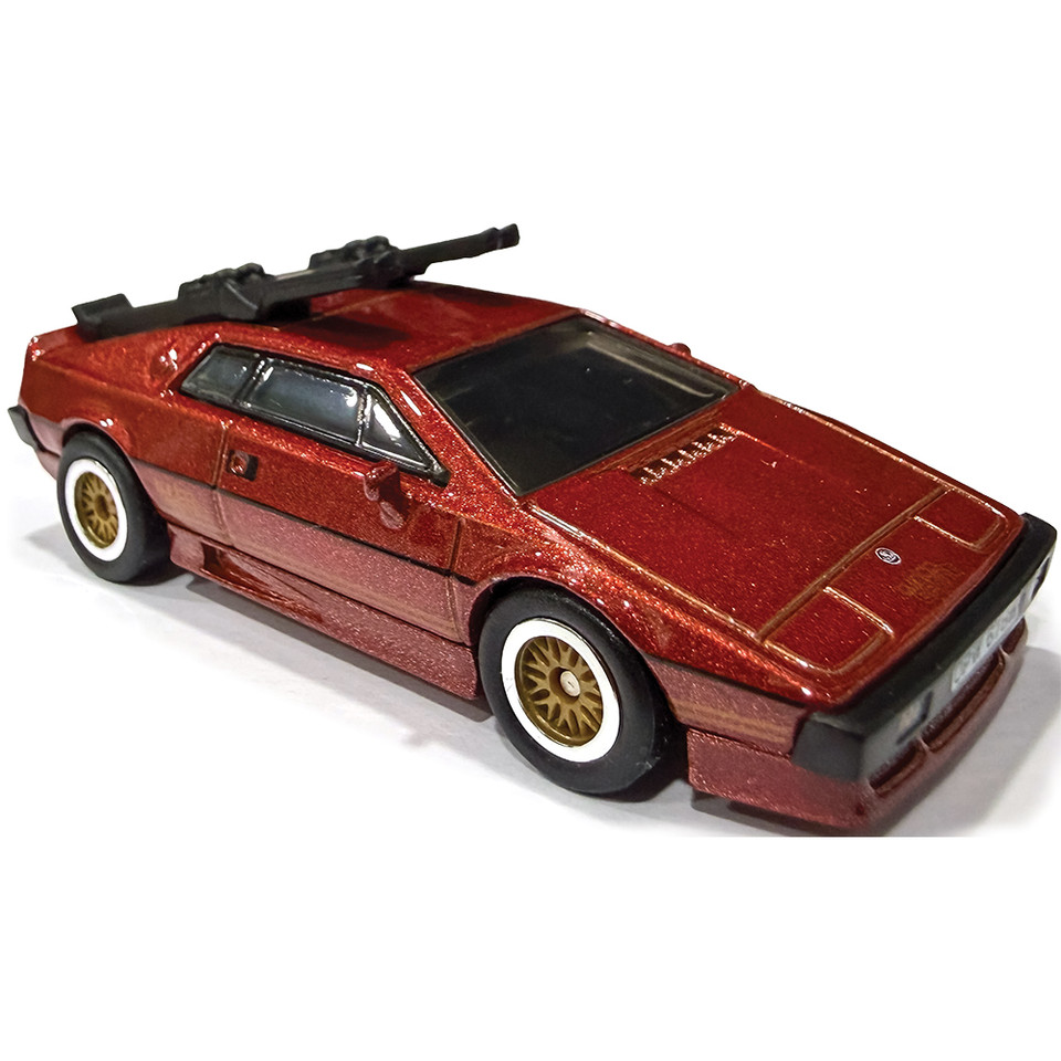 Hot Wheels James Bond 007 Lotus Esprit - For Your Eyes Only Main Image