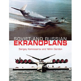 Soviet and Russian Ekranoplans Main Image