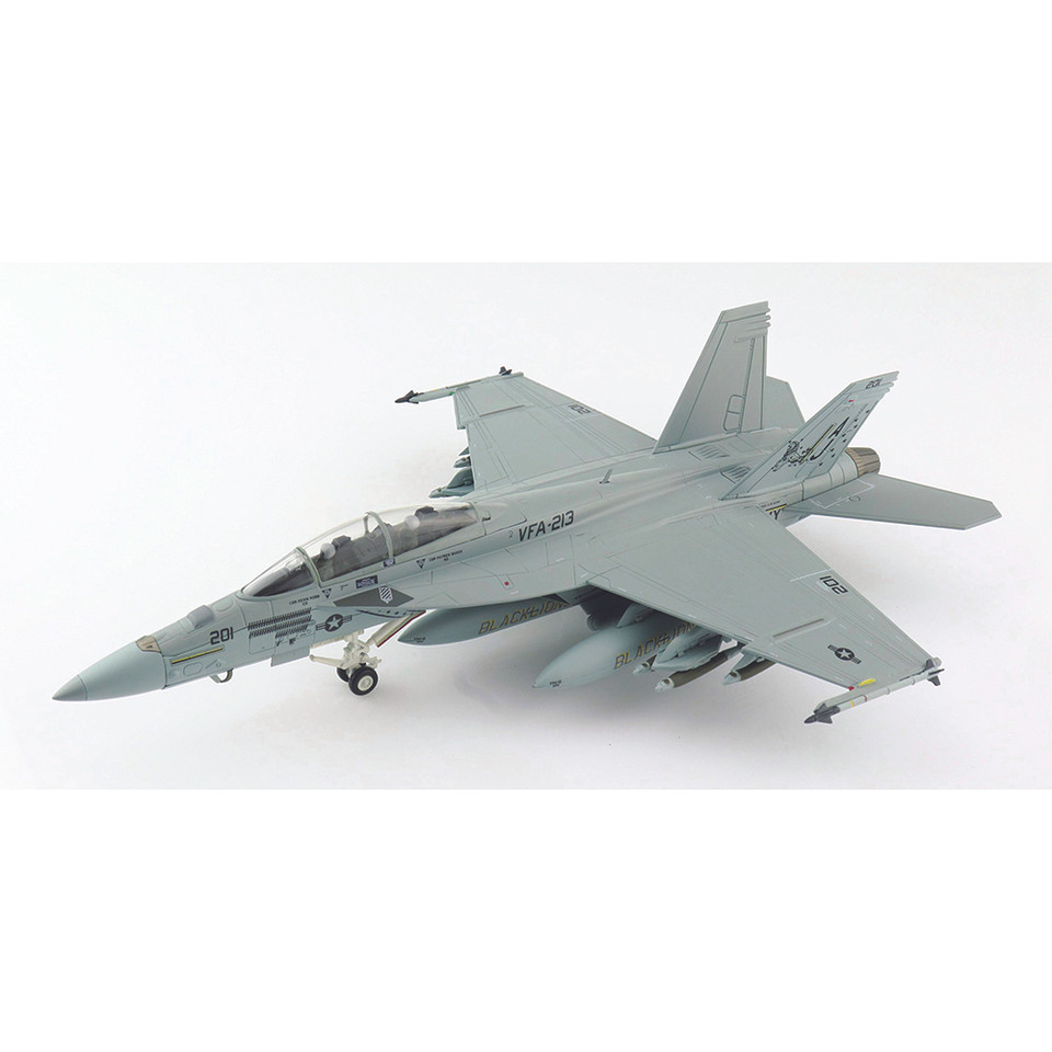 F/A-18F Super Hornet 1/72 Die Cast Model Main Image