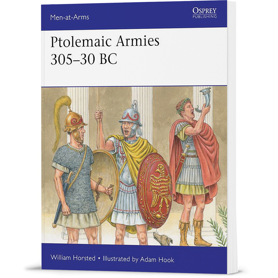 Ptolemaic Armies 305-30 BC Main Image