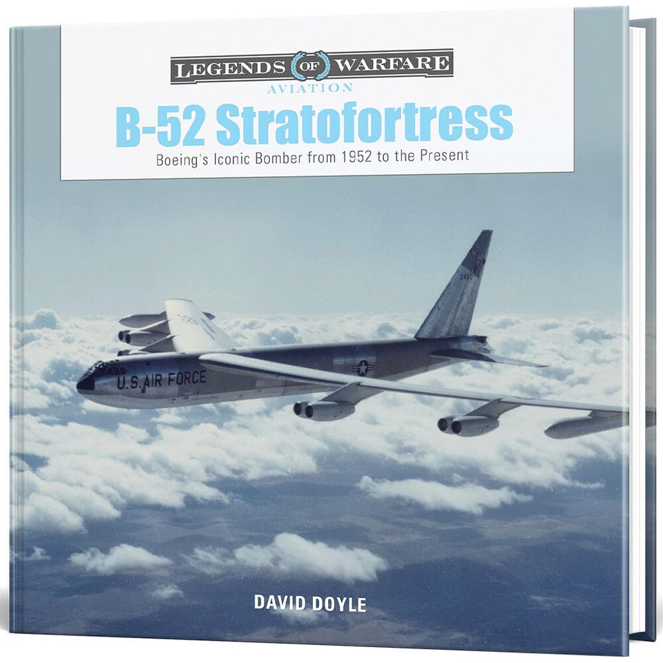 B-52 Stratofortress: Main Image