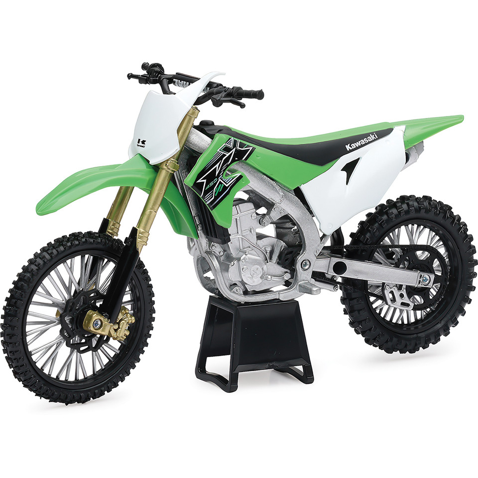 Kawasaki KXX 450F Main Image