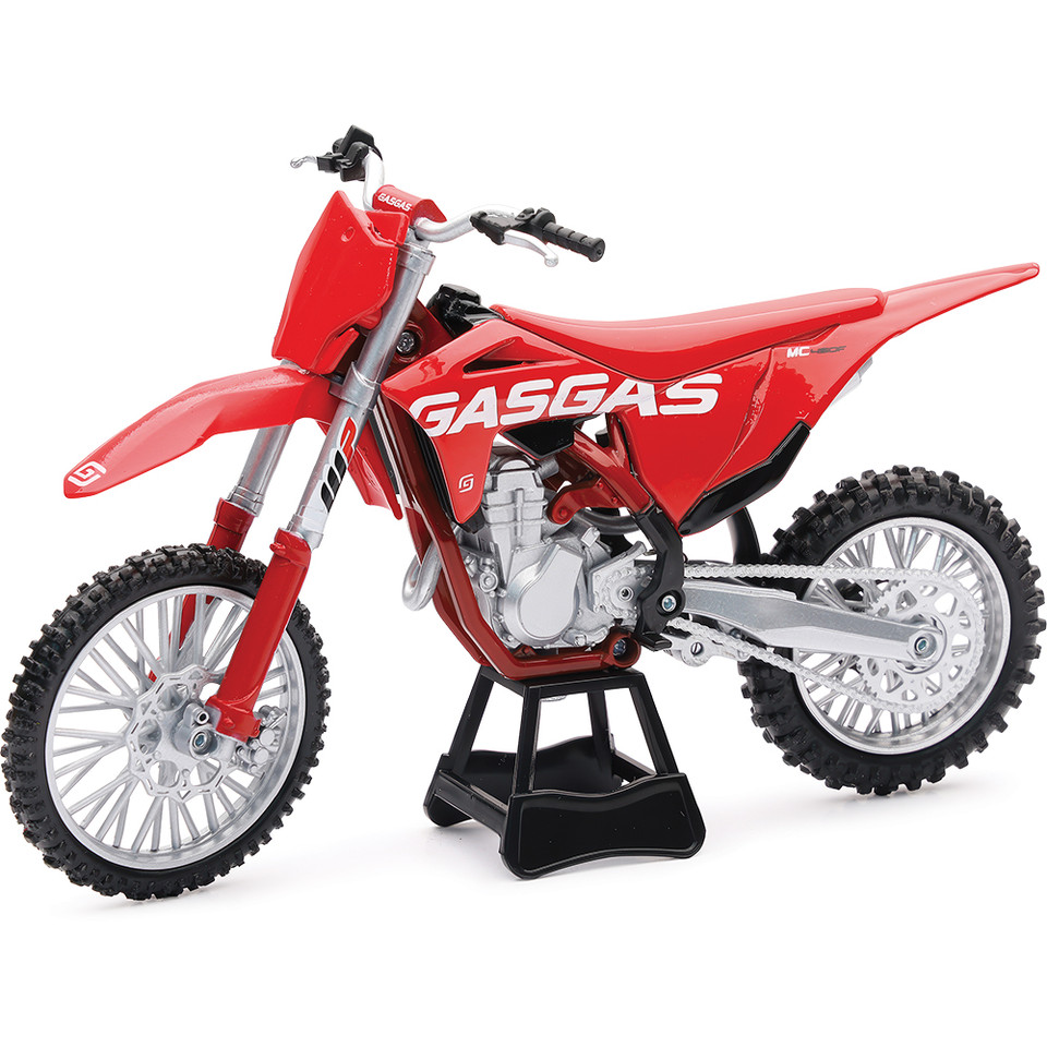 Gasgas MC 450F Dirt Bike Main Image