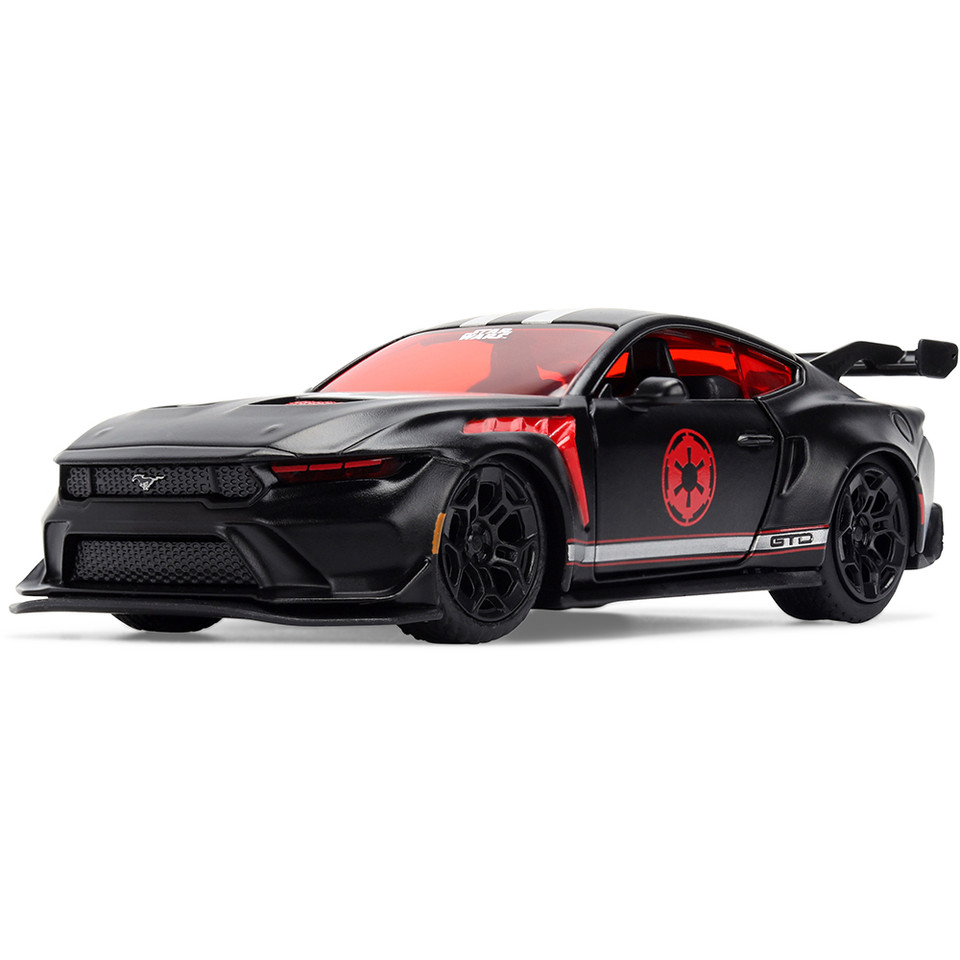 2025 Ford Mustang GTD -DARTH VADER THEME Main Image