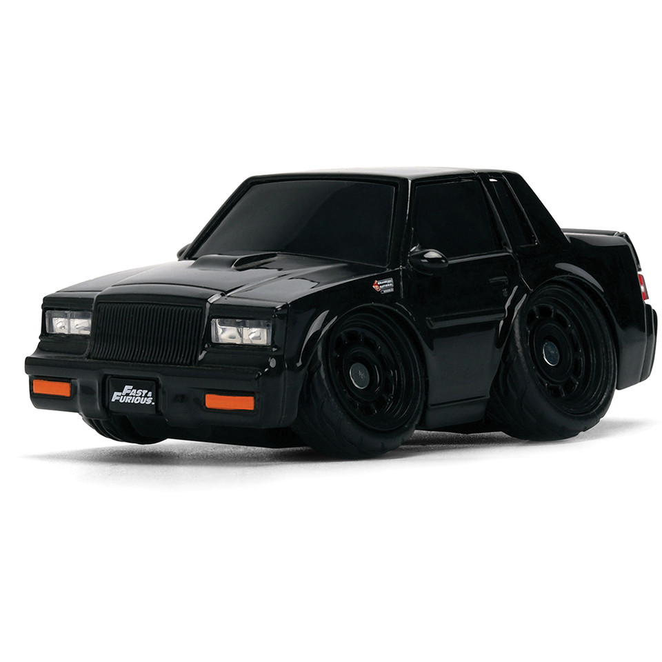 1987 Buick Grand National Fast & Furious Small Blocks Main Image