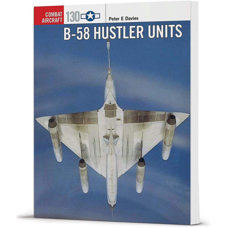 B-58 Hustler Units Main Image