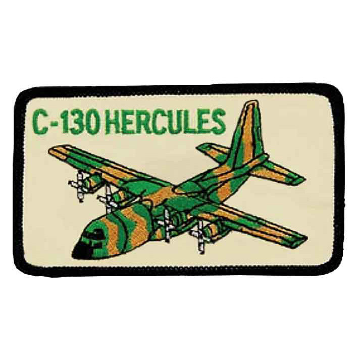 C-30 Hercules Patch Main Image
