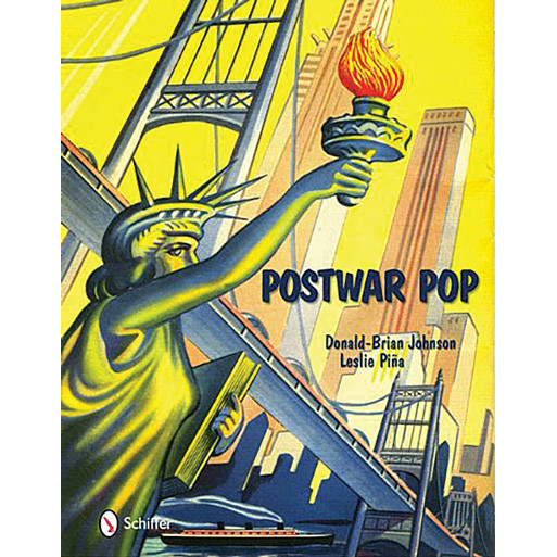 Postwar Pop: Memorabilia of the Mid-20th Century Main Image