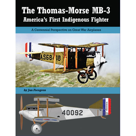 Thomas-Morse MB-3 Main Image