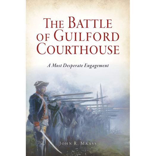 The Battle of Guilford Courthouse Main Image