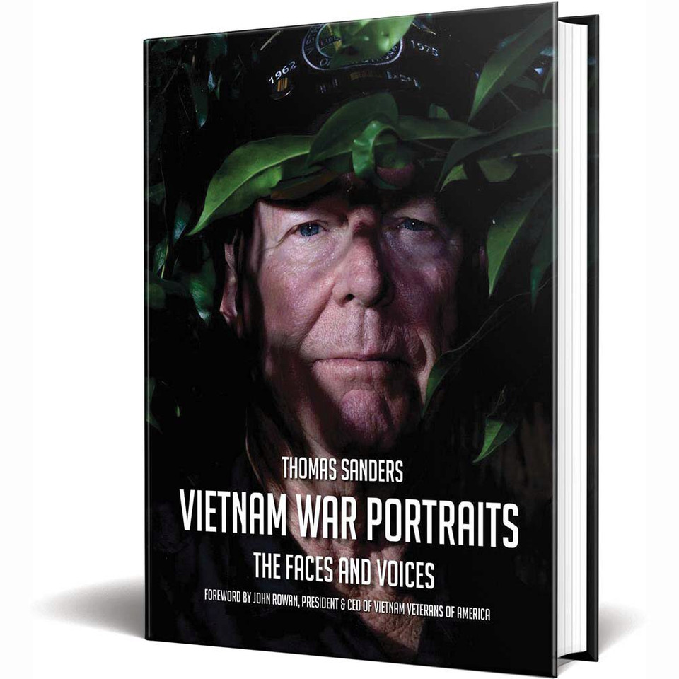 Vietnam War Portraits: The Faces And Voices Main Image