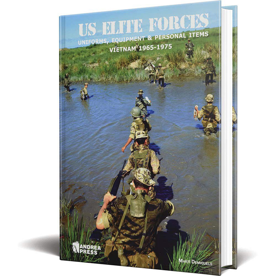 US Elite Forces: Uniforms, Equipment & Personal Items Main Image