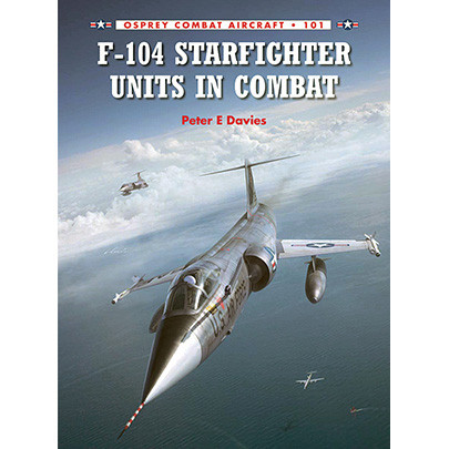 F-104 Starfighter Units in Combat Main Image